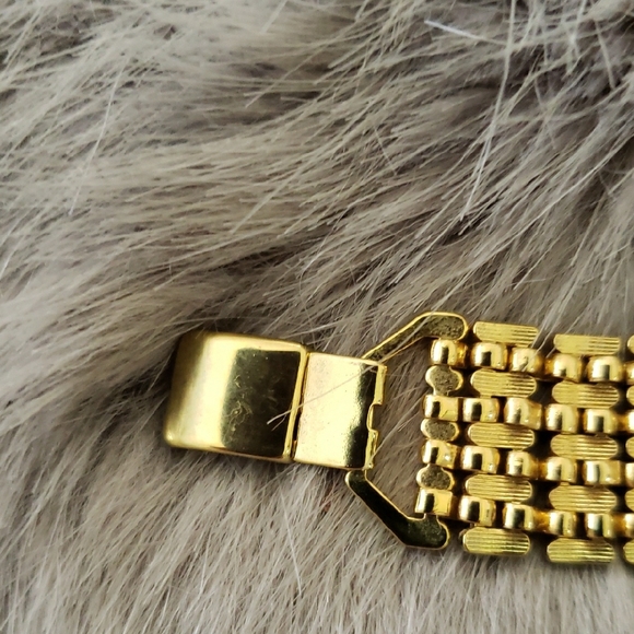 Gold Panther Bracelet - Picture 7 of 7